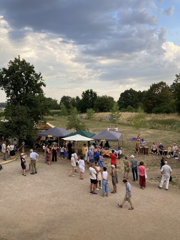 Auf einen Blick